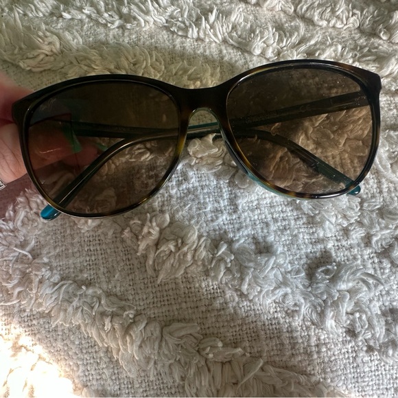 Tortoise Shell Sunglasses - Picture 5 of 8